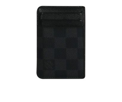 Louis Vuitton Side-Up Card Holder, front view